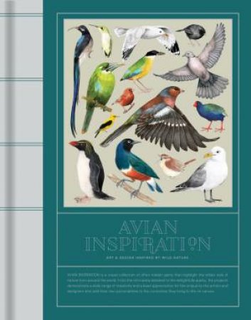 Avian Inspiration by Victionary