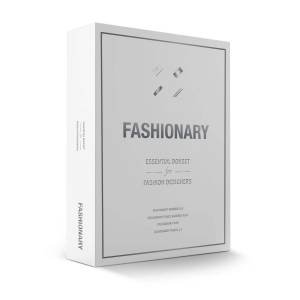 Fashionary Essential Boxset by Fashionary