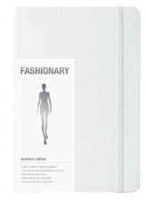 Fashionary Purewhite A5 Journal