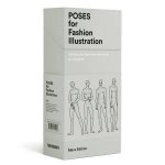 Poses For Fashion Illustration  Mens Card Box