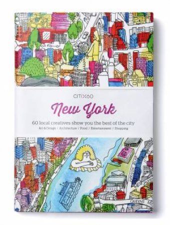 CITIx60 City Guides - New York by Various