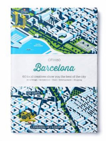 CITIx60 City Guides - Barcelona by Various