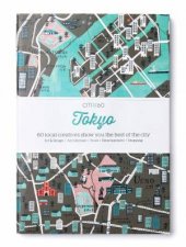 CITIx60 City Guides Tokyo