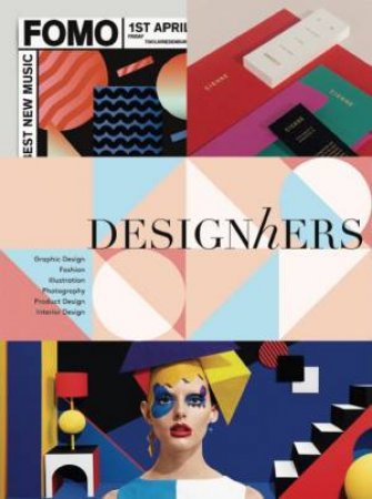 DESIGN(H)ERS: A Celebration of Women in Design Today by Various