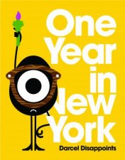 One Year In New York