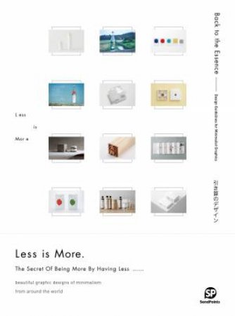 Back To The Essence-Design Guidelines For Minimalist Graphics by Various