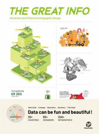 The Great Info-Attractive And Effective Infographic Design by Various