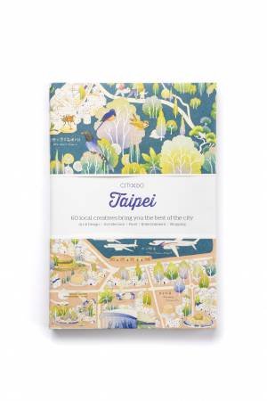 CITIx60 City Guides - Taipei by Various