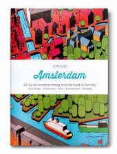 CITIx60 City Guides  Amsterdam