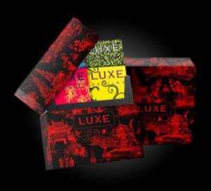 LUXE City Guides: Asian Grand Tour Box Set by Various