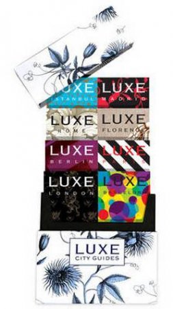 LUXE City Guide: European Grand Tour Box- 4th Ed. by Various