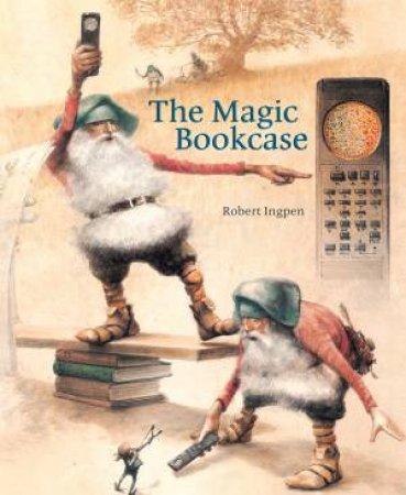 The Magic Bookcase by Robert Ingpen