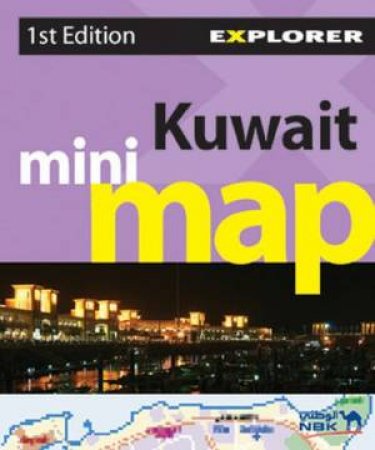 Explorer: Kuwait Mini Map by Explorer