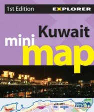 Explorer Kuwait Mini Map