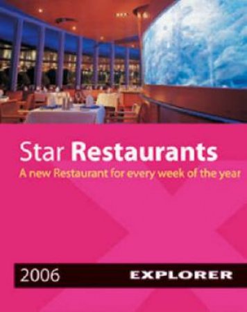 Dubai Star Restaurants by Explorer