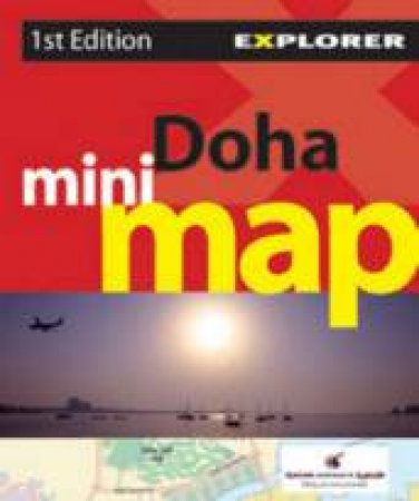 Doha Mini Map by Explorer