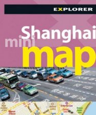 Shanghai Mini Map Explorer