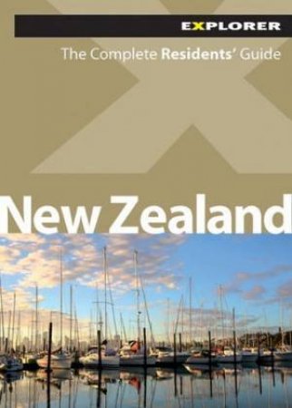 New Zealand Explorer by Explorer 