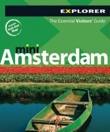 Amsterdam Mini Explorer by Explorer