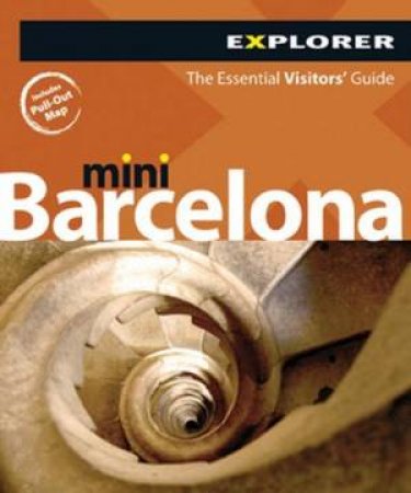 Barcelona Mini Explorer by Explorer 