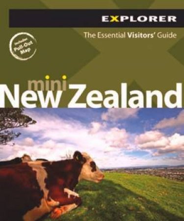 New Zealand Mini Explorer by Explorer 