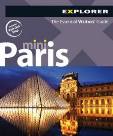 Paris Mini Explorer by Explorer