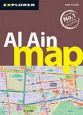 Al Ain Map