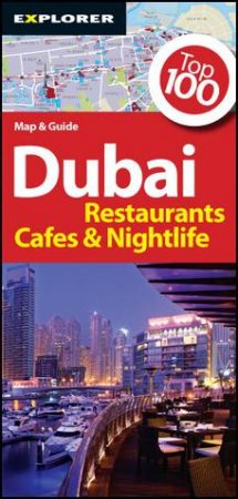 Dubai Restaurants Cafes & Nightlife by Various