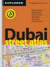 Dubai Street Atlas 2e