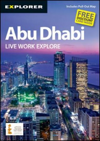 Abu Dhabi Live Work Explore 8/e by Various