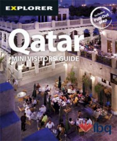 Qatar Mini Visitors Guide by Various 