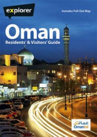 Oman Visitors Guide by Various 