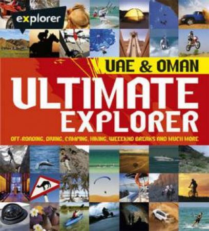 Ultimate UAE Explorer Guide by Various 