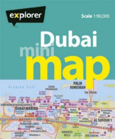 Dubai Mini Map by Various