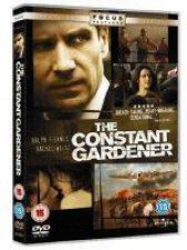 The Constant Gardener Book  DVD Pack