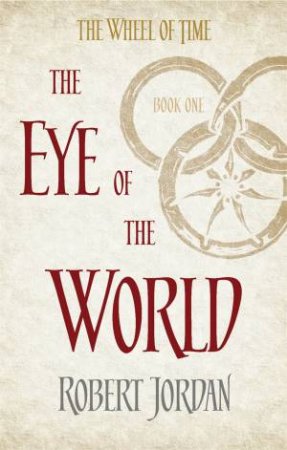 The Eye Of The World (promo ed.) by Robert Jordan