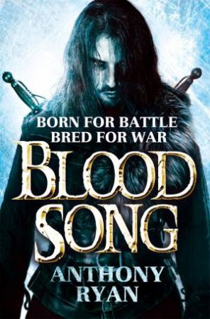 Blood Song (promo ed.) by Anthony Ryan