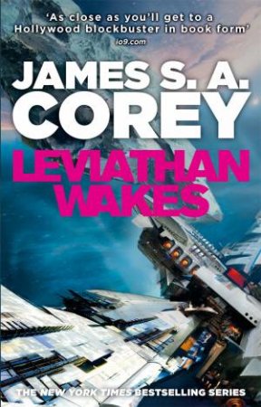 Leviathan Wakes (promo ed.) by James S. A. Corey