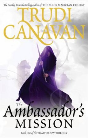 The Ambassador's Mission (promo ed.) by Trudi Canavan