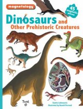 Magnetology Dinosaurs And Other Prehistoric Creatures