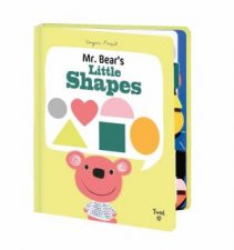 Mr Bears Little Shapes