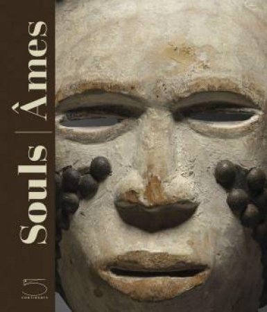 Souls: Masks from Leinuo Zhang African Art Collection by MARCO RICCOMINI