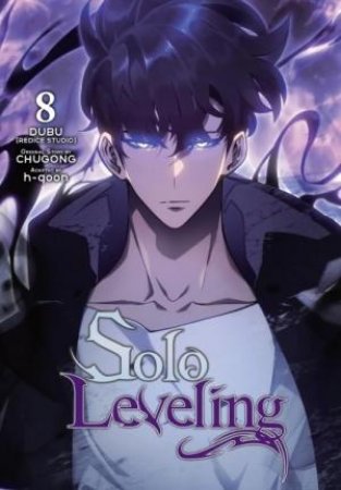 Solo Leveling, Vol. 8 by Chugong