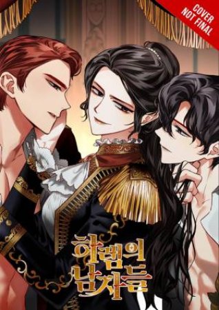 Men of the Harem, Vol. 2 by Yeongbin Yeongbin & HereLee HereLee & Alphatart