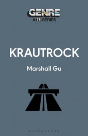 Krautrock by Marshall Gu