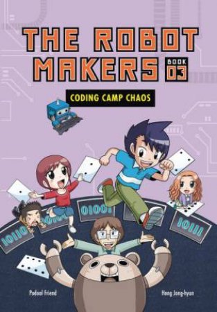 Coding Camp Chaos by Podoal Friend & Hong Jong-Hyun