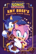 The Official Sonic the Hedgehog Amy Roses Fortune Card Deck