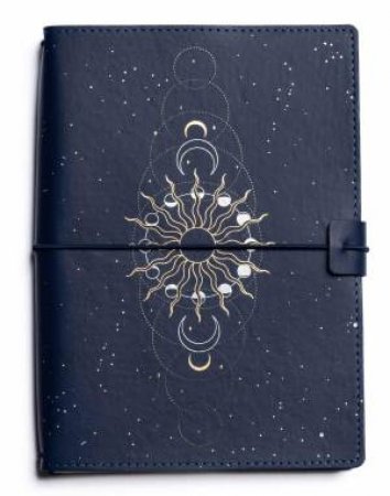 Sun Moon Rising Astrology Notebook Set by Insights