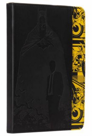 DC: Batman Hardcover Journal by Insights