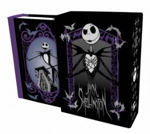 Nightmare Before Christmas: The Tiny Book of Jack Skellington by Insight Editions & Brooke Vitale